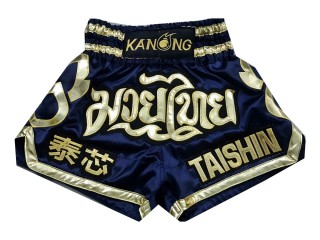 Personlig Muay Thai Shorts : KNSCUST-1008