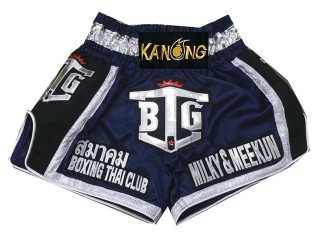 Personlig Muay Thai Shorts : KNSCUST-1013