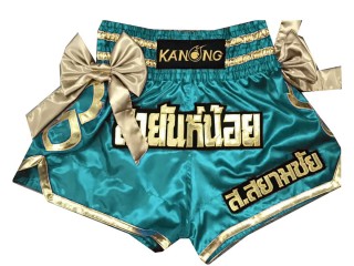 Personlig Muay Thai Shorts : KNSCUST-1021