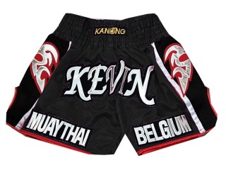Personlig Muay Thai Shorts : KNSCUST-1033