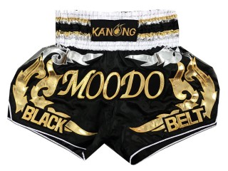 Personlig Muay Thai Shorts : KNSCUST-1048