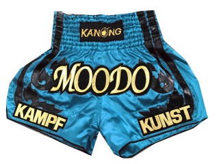 Personlig Muay Thai Shorts : KNSCUST-1056