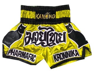 Personlig Muay Thai Shorts : KNSCUST-1061