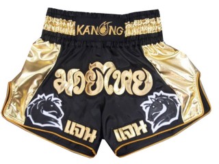 Personlig Muay Thai Shorts : KNSCUST-1063