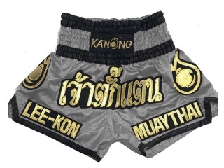 Personlig Muay Thai Shorts : KNSCUST-1069