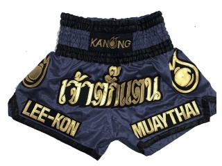 Personlig Muay Thai Shorts : KNSCUST-1070