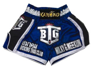 Personlig Muay Thai Shorts : KNSCUST-1074