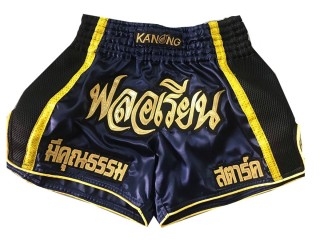 Personlig Muay Thai Shorts : KNSCUST-1076