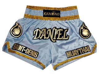 Personlig Muay Thai Shorts : KNSCUST-1079