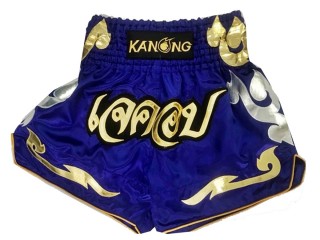 Personlig Muay Thai Shorts : KNSCUST-1081