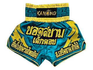 Personlig Muay Thai Shorts : KNSCUST-1084