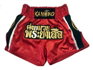 Personlig Muay Thai Shorts : KNSCUST-1086