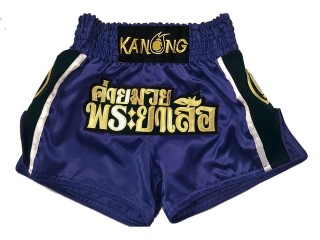 Personlig Muay Thai Shorts : KNSCUST-1087