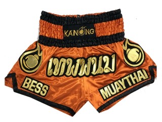 Personlig Muay Thai Shorts : KNSCUST-1089