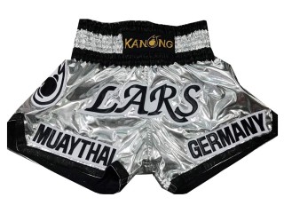 Personlig Muay Thai Shorts : KNSCUST-1090