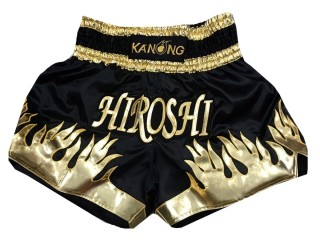 Personlig Muay Thai Shorts : KNSCUST-1093