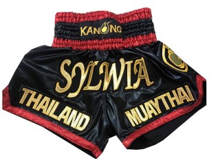 Personlig Muay Thai Shorts : KNSCUST-1094