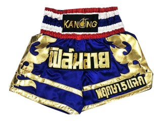 Personlig Muay Thai Shorts : KNSCUST-1098