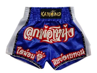 Personlig Muay Thai Shorts : KNSCUST-1102