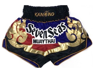 Personlig Muay Thai Shorts : KNSCUST-1103