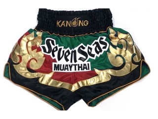 Personlig Muay Thai Shorts : KNSCUST-1104