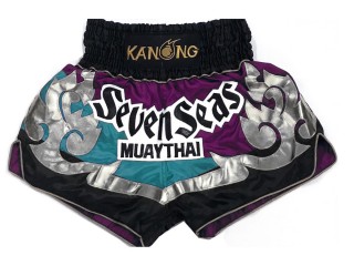 Personlig Muay Thai Shorts : KNSCUST-1105