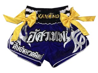 Personlig Muay Thai Shorts : KNSCUST-1109