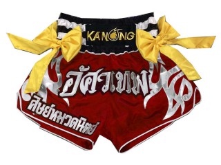 Personlig Muay Thai Shorts : KNSCUST-1112