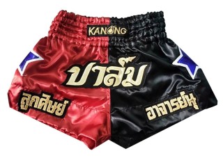 Personlig Muay Thai Shorts : KNSCUST-1119