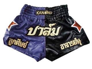Personlig Muay Thai Shorts : KNSCUST-1120