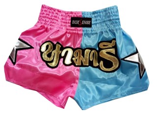 Personlig Muay Thai Shorts : KNSCUST-1121