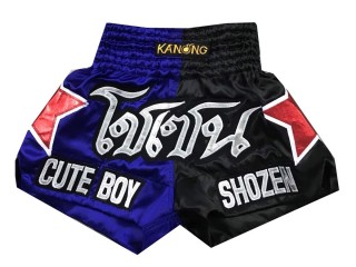 Personlig Muay Thai Shorts : KNSCUST-1123