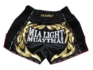Personlig Muay Thai Shorts : KNSCUST-1126