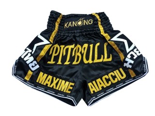 Personlig Muay Thai Shorts : KNSCUST-1127