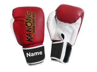 Personlig Muay Thai boksehansker  : KNGCUST-026