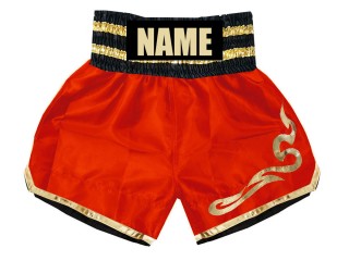 Personlig Boxing Shorts : KNBSH-002