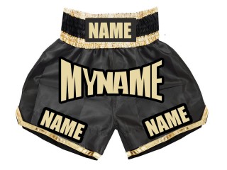 Personlig Boxing Shorts : KNBSH-008