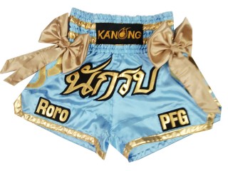 Skreddersydde Muay Thai shorts : KNSCUST-1148