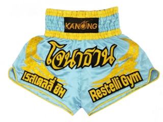 Skreddersydde Muay Thai shorts : KNSCUST-1149