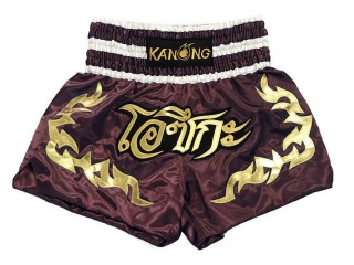 Skreddersydde Muay Thai shorts : KNSCUST-1153