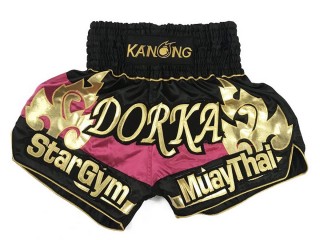 Skreddersydde Muay Thai shorts : KNSCUST-1157