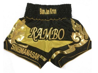 Skreddersydde Muay Thai shorts : KNSCUST-1159