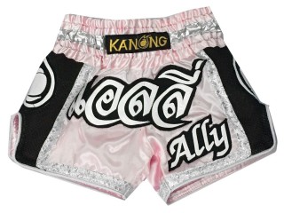 Skreddersydde Muay Thai shorts : KNSCUST-1161