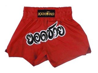 Skreddersydde Muay Thai shorts : KNSCUST-1165