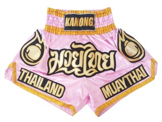 Kanong Bokseshorts dame : KNS-118-Rosa