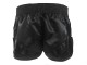 Kanong Retro Muay Thai Shorts : KNSRTO-202-Svart