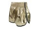 Kanong Muay Thai Shorts for Kvinner : KNSWO-401-Gull