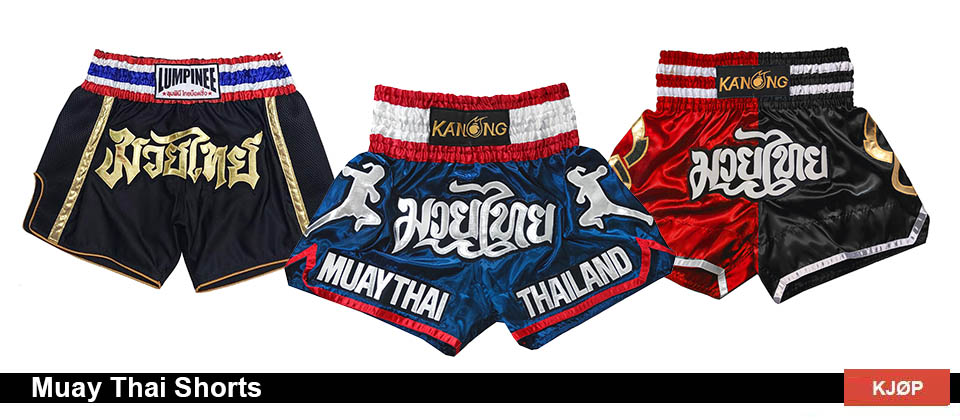 Thai Boxing Shorts