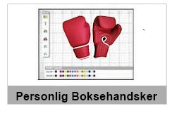 Personlig Muay Thai Handsker