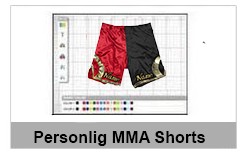 Personlig MMA shorts